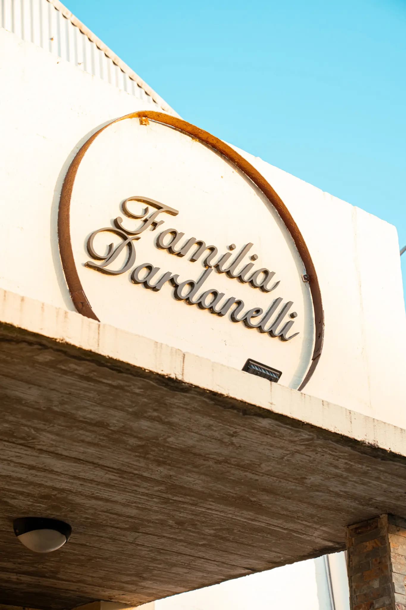 Logo Familia Dardanelli