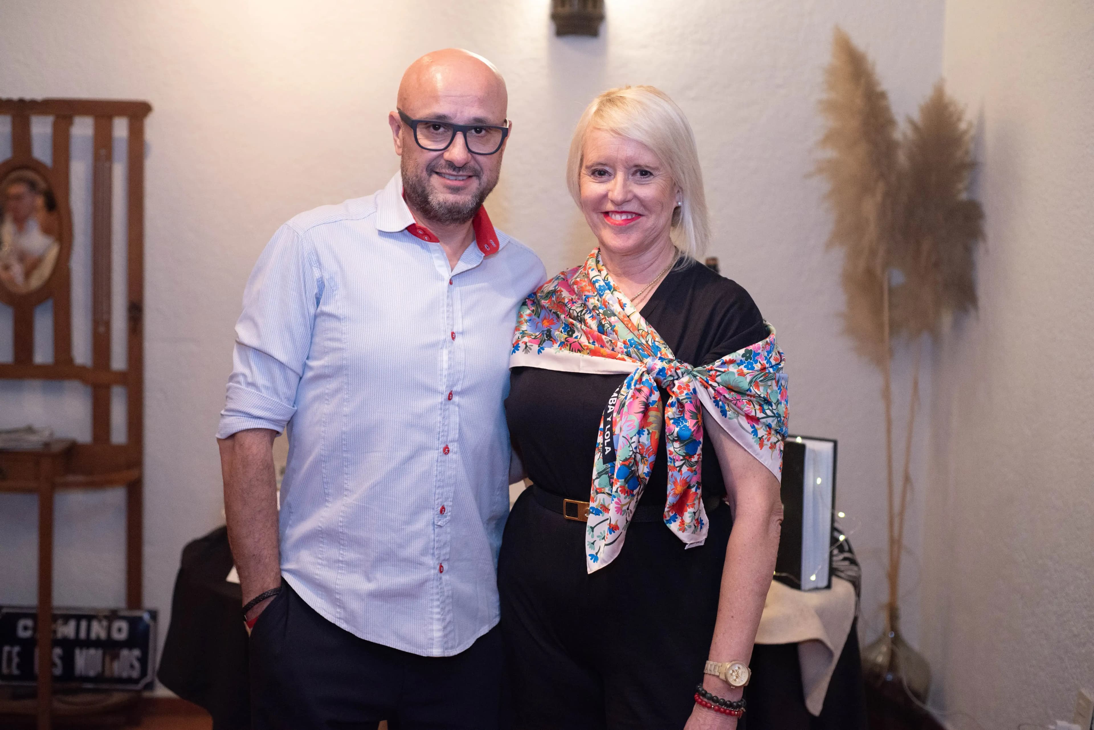 Daniel Sanchez y Alba Dardanelli