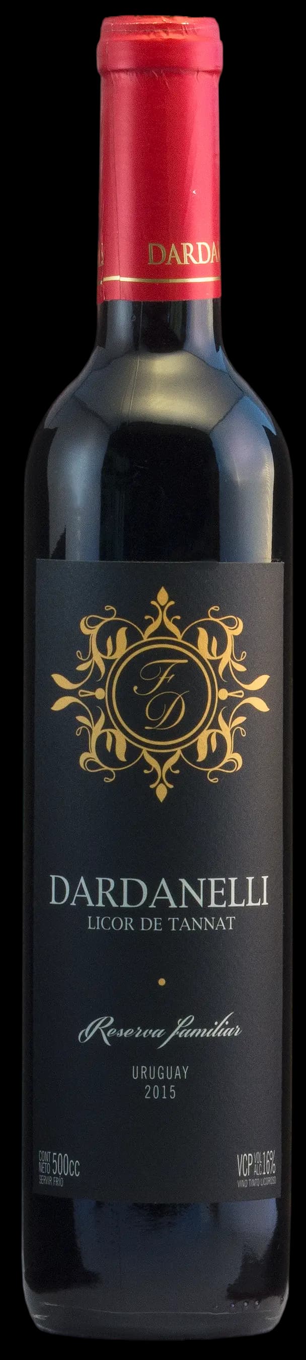 Licor de Tannat