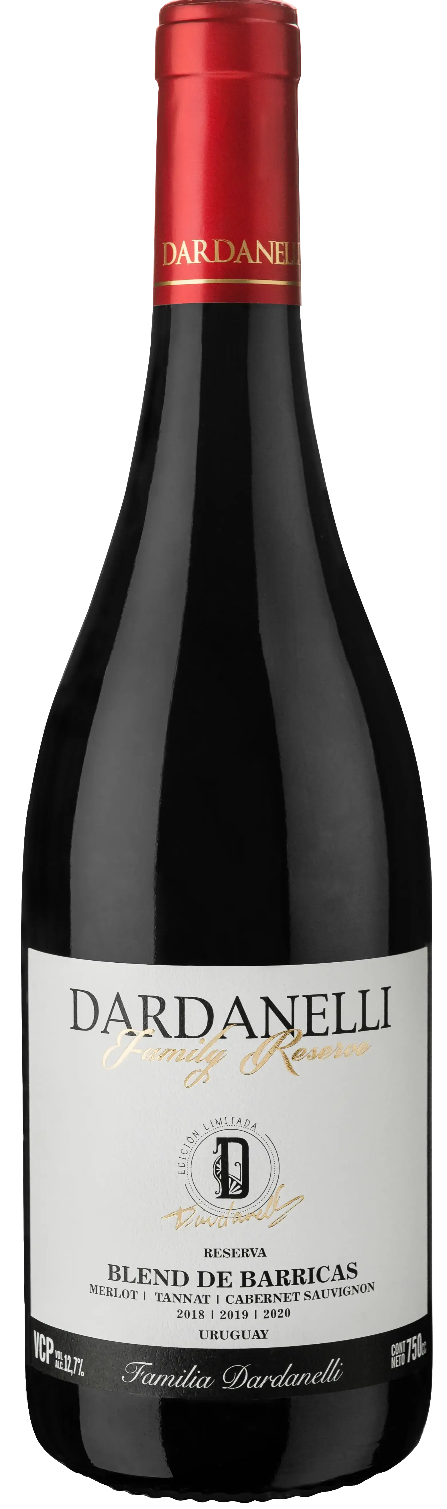 Reserva Blend de Barricas