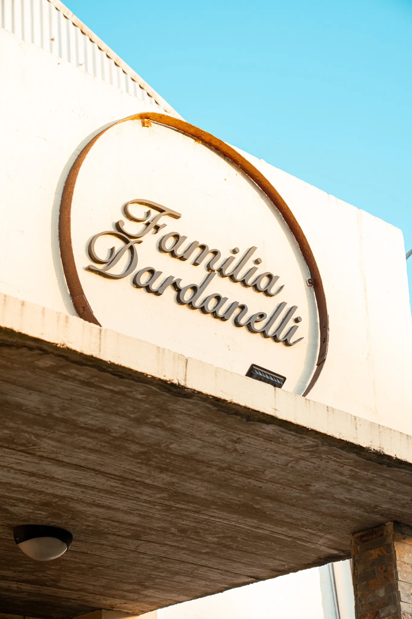 Logo Familia Dardanelli